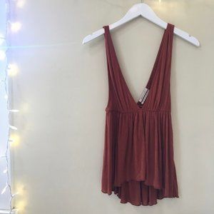 UO deep V tank